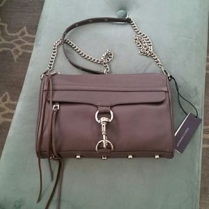 SALE Authentic Rebecca Minkoff Large MAC Crossbody